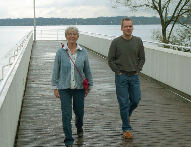 Lake Starnberg, October 2009