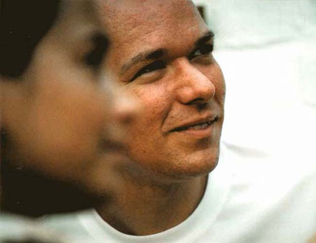 Institute trip, 2003