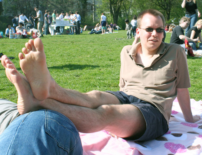 In Westpark, April 2010